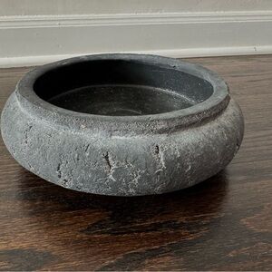 Rustic Decorative Bowl